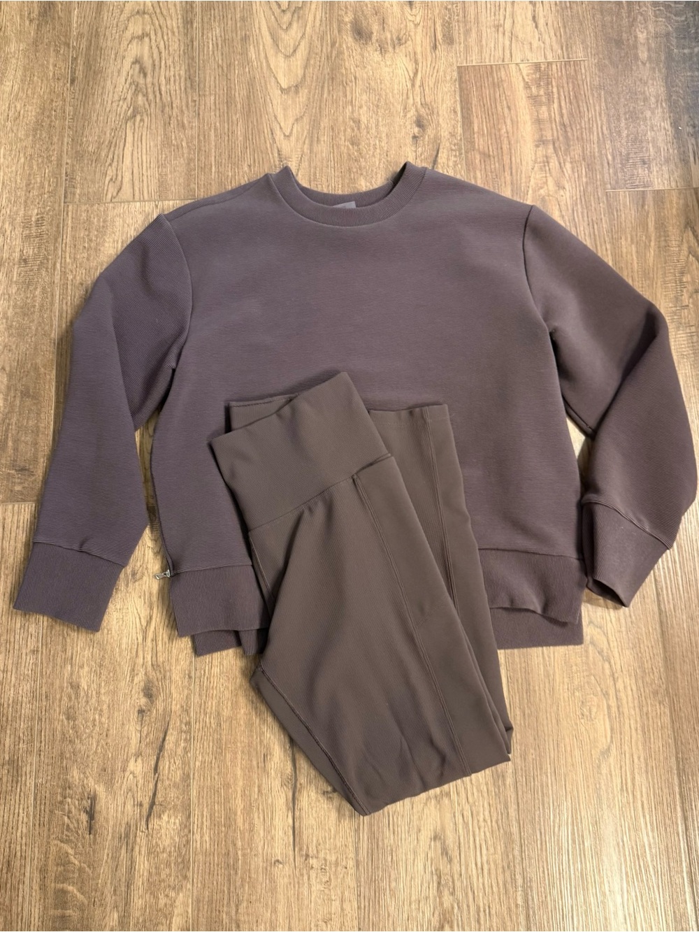 Calia sweatshirt and matching leggings M/L